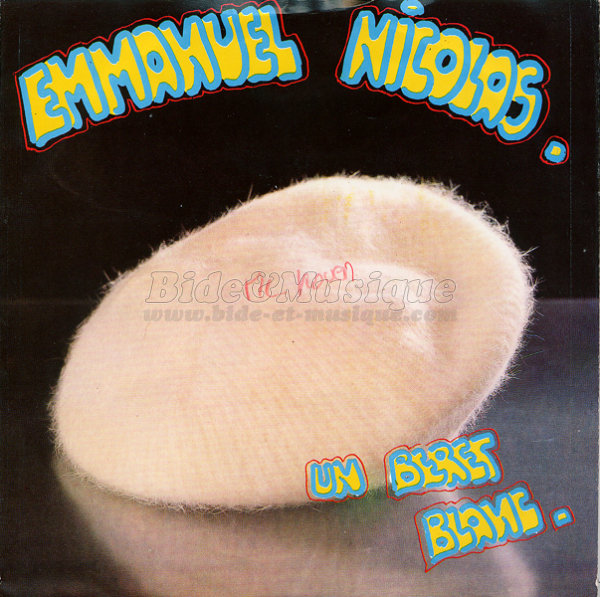 Emmanuel Nicolas - Un béret blanc (remix)