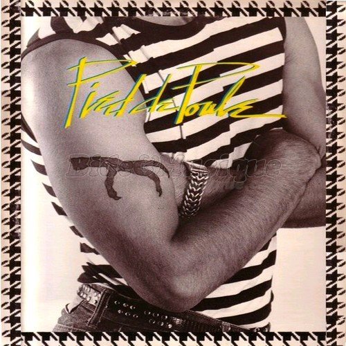 Dolbie Stéréo - Pied de poule