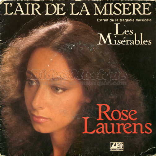 Rose Laurens - J'avais rêvé d'une autre vie