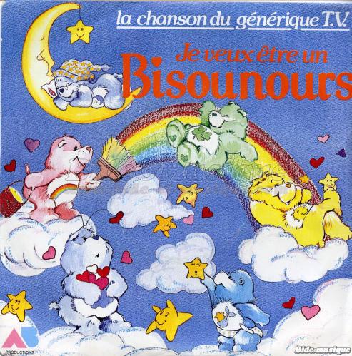Bernard Minet - Je veux être un bisounours