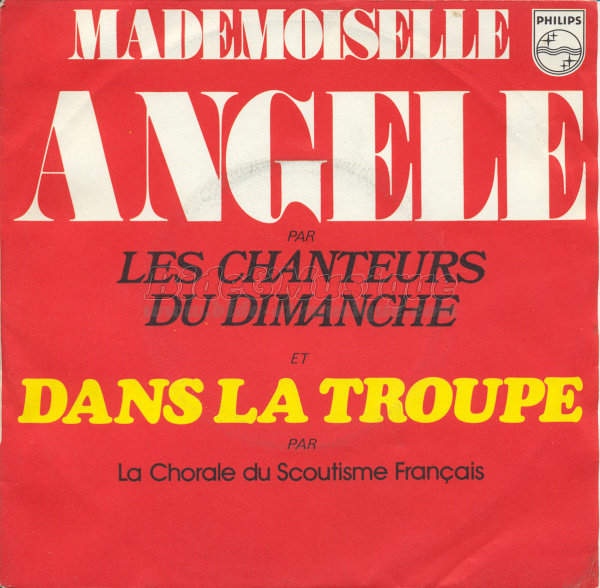 Chorale Fédérale du Scoutisme Français - Guerre et Paix sur Bide et Musique