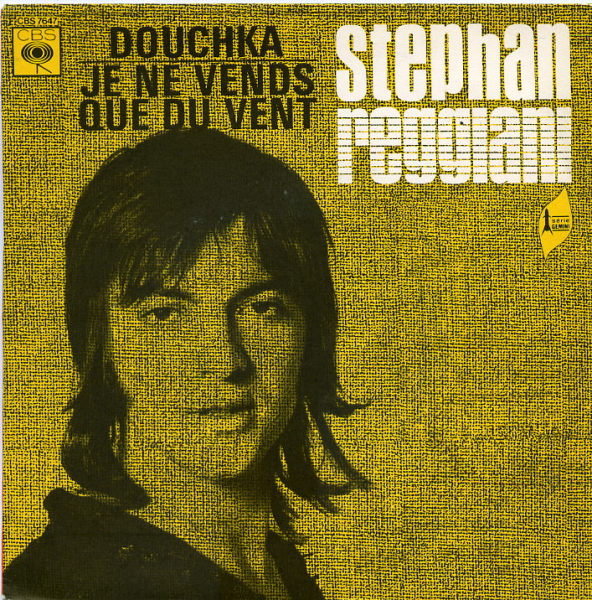Stephan Reggiani - Mélodisque