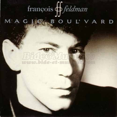 François Feldman - Mélodisque