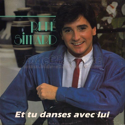 René Simard - V.O. V.F. (version anglophone)