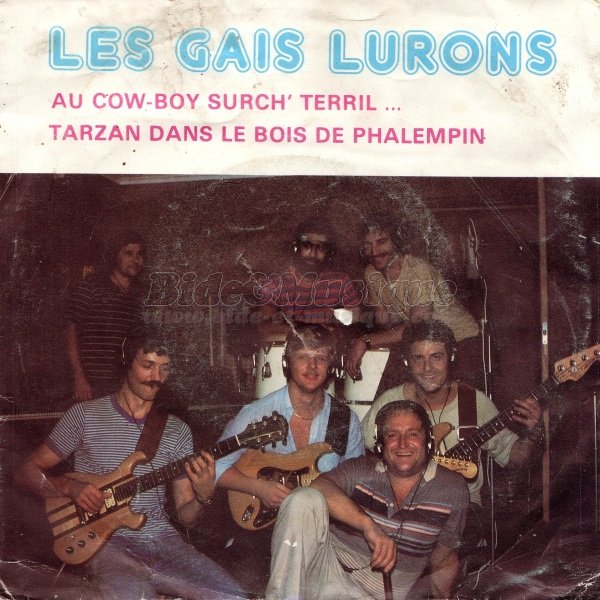 Gais Lurons, Les - Faites vos GAMM