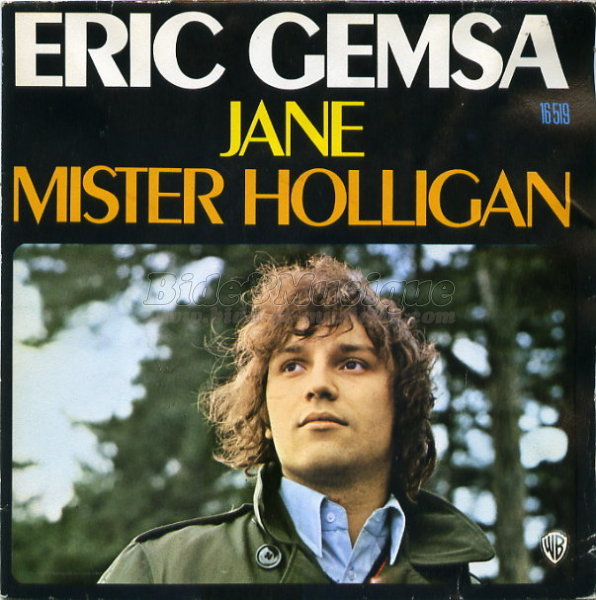 Éric Gemsa - Mister Holligan