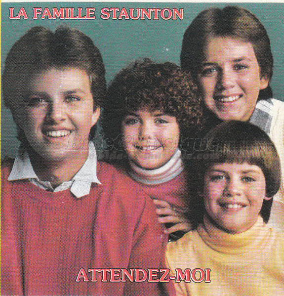 famille Staunton, La - Rentrée bidesque