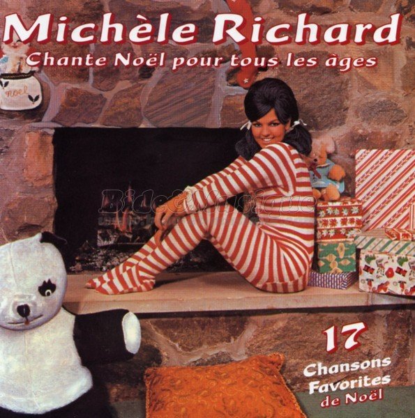 Michèle Richard - Spécial Noël