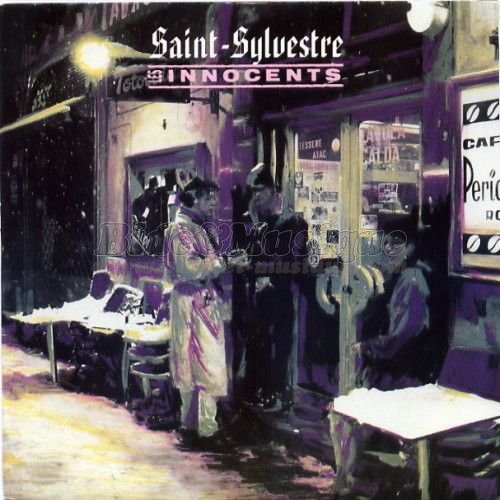 Innocents, Les - C'est la belle nuit de Noël sur B&M