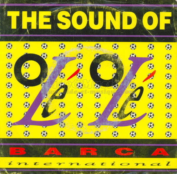 Barca International - The sound of olé olé