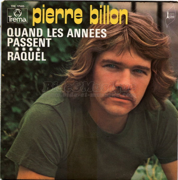 Pierre Billon - Mélodisque