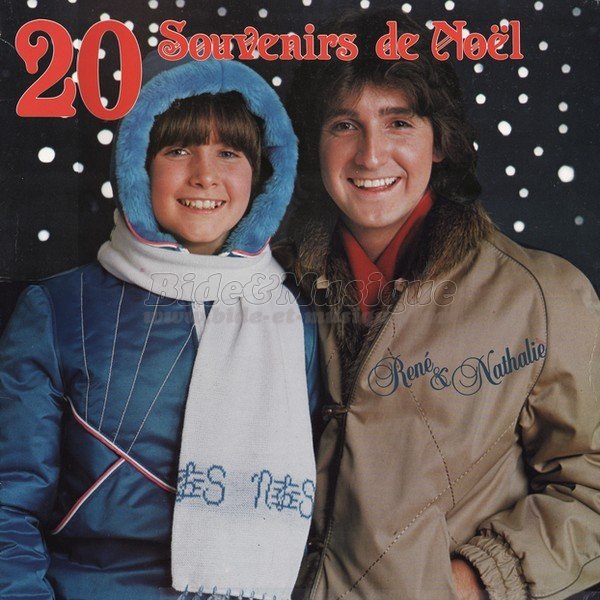 René & Nathalie Simard - Beatlesploitation