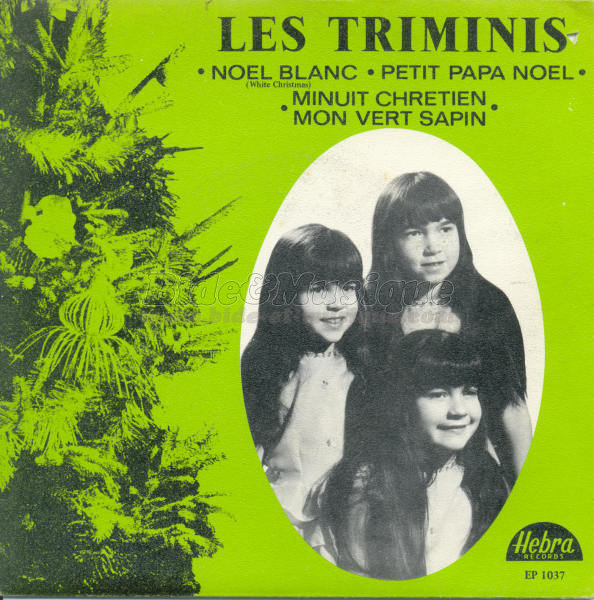 Triminis, Les - Spécial Noël