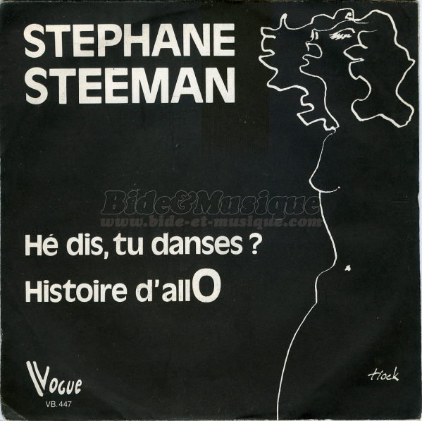 Stéphane Steeman - Bidophone, Le