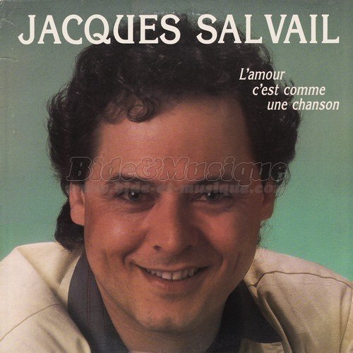 Jacques Salvail - V.O. V.F. (version anglophone)