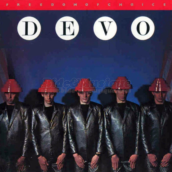 Devo - Whip it