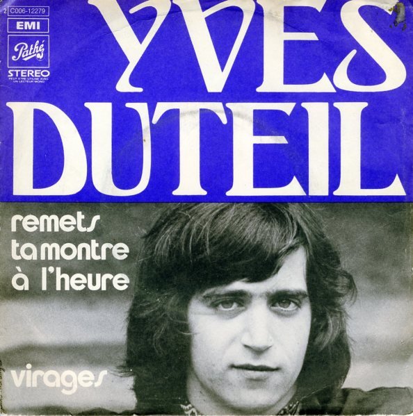 Yves Duteil - Mélodisque