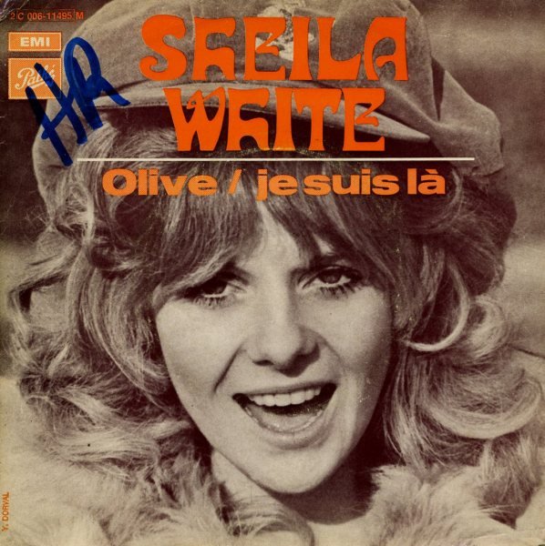 Sheila White - V.O. V.F. (version anglophone)
