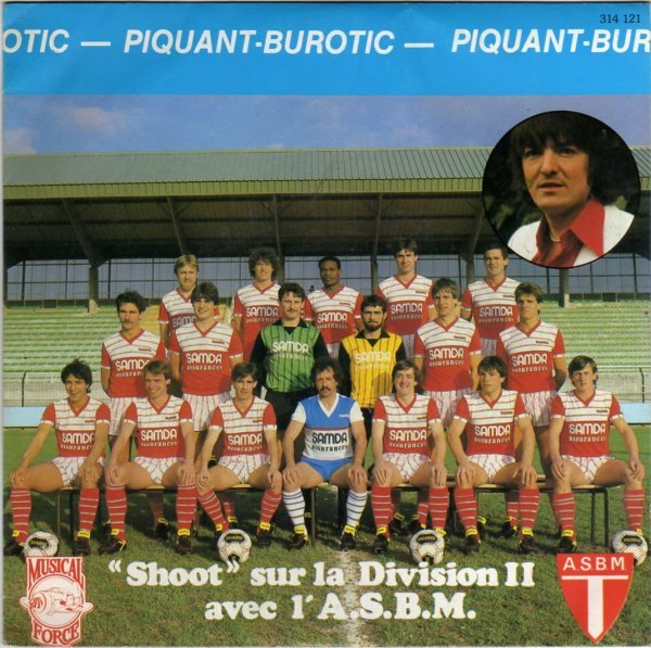 Noël Jacques - Shoot sur la division II avec l'A.S.B.M.