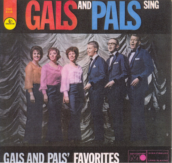 Gals and Pals - Déprime :..-(