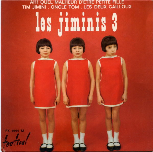Jiminis 3, Les - Spaciobide