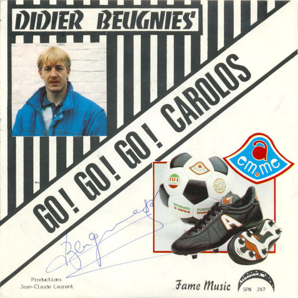Didier Beugnies - Spécial Foot