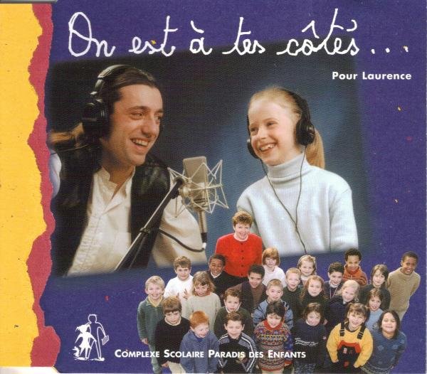 Aurélie, Chris et la classe de Laurence - Charity Bideness