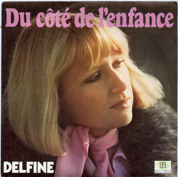 Delfine - Mélodisque