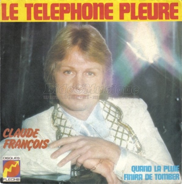 Claude François et Frédérique Barkoff - Ah ! Les parodies (VO / Version parodique)