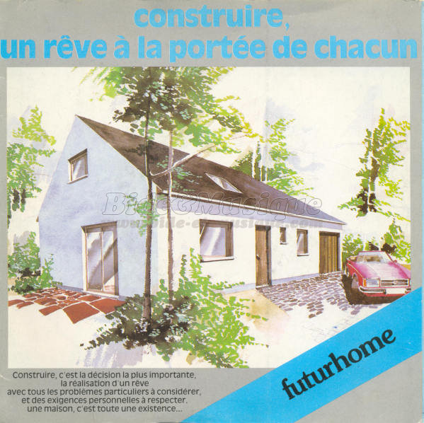 Futurhome - Construire, un rêve à la portée de chacun