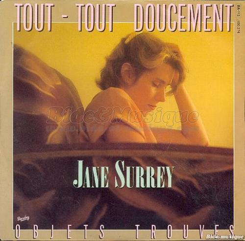 Jane Surrey - Mélodisque