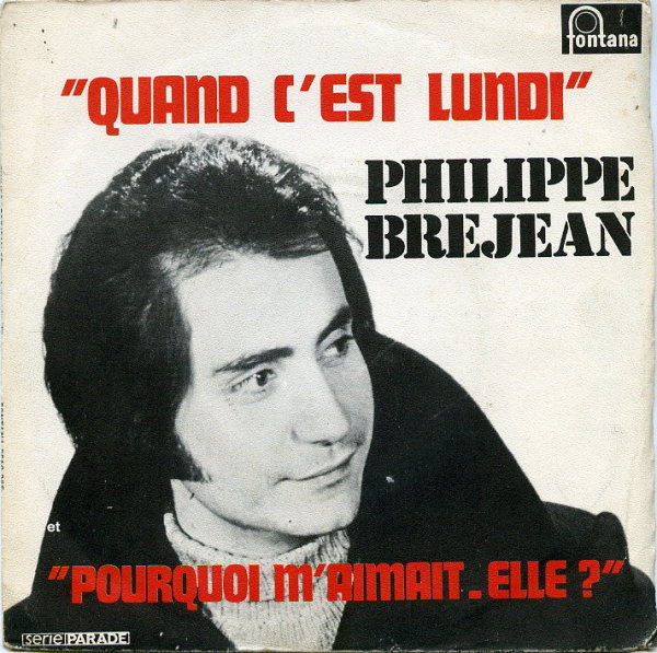 Philippe Bréjean - Mélodisque