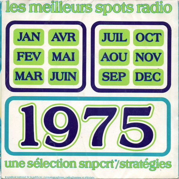Stone et Charden - Shell (publicité radio)