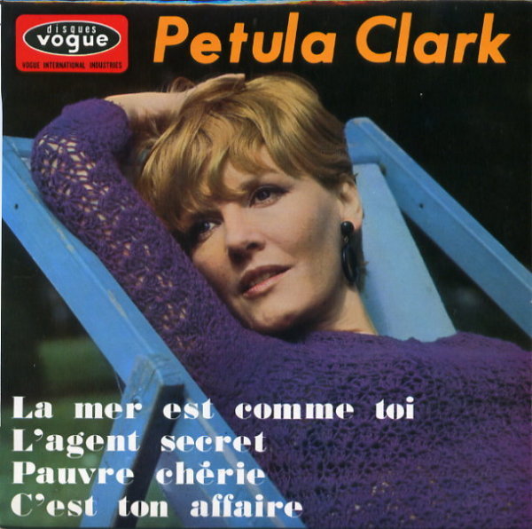 Petula Clark - agent secret, L'