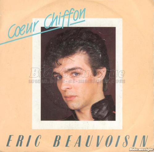 Éric Beauvoisin - Coeur chiffon