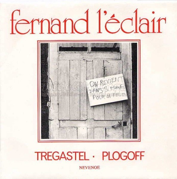 Fernand l'éclair - Breizh'Bide