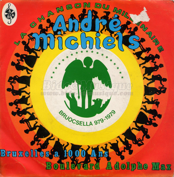 André Michiels - Tour du monde en 80 bides, Le