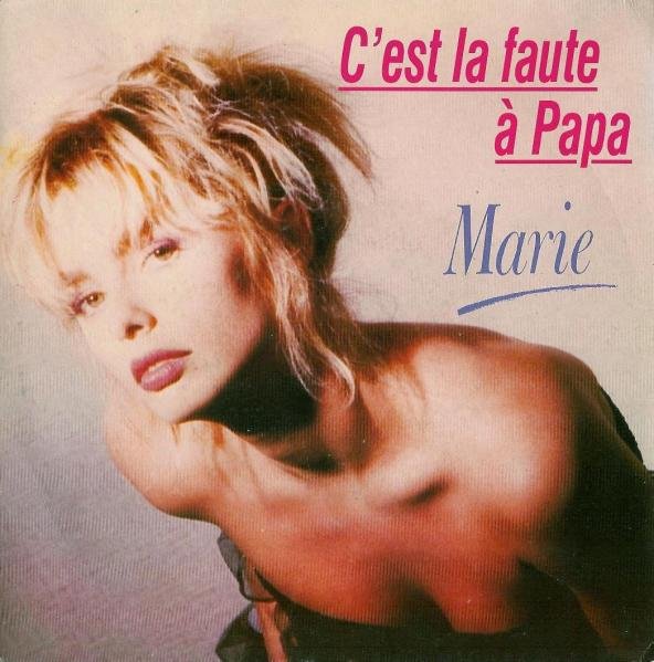 Marie - Bonne fête Papa !