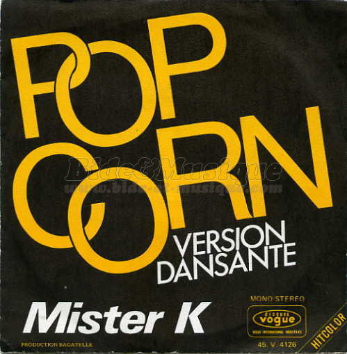 Mister K - Bidoublons, Les