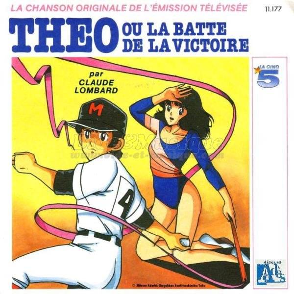 Claude Lombard - numéros 1 de B&M, Les