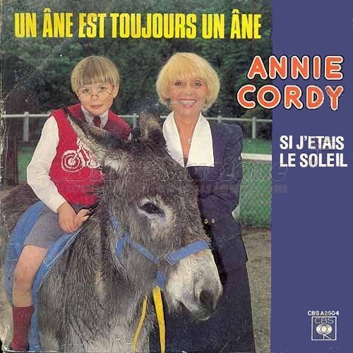 Annie Cordy - Si j'étais le soleil