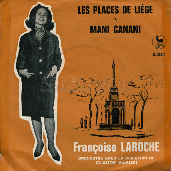 Françoise Laroche - Tour du monde en 80 bides, Le