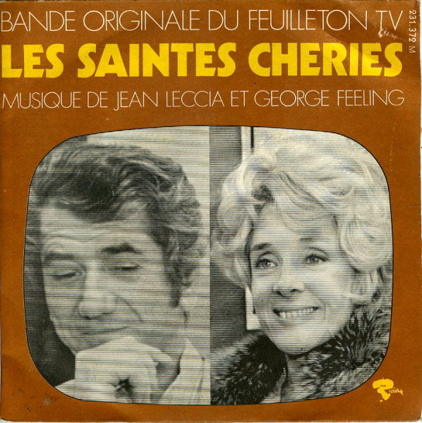 Georges Feeling - King cat (Les saintes chéries - 3ème série)