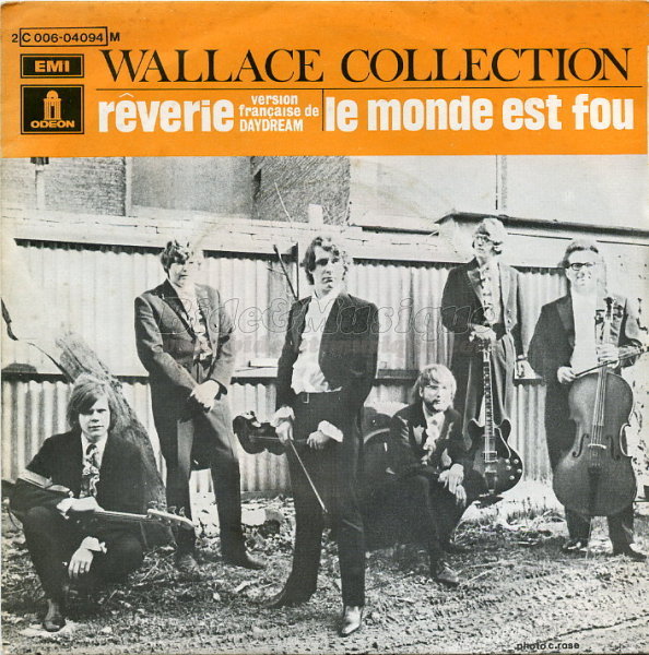Wallace Collection - Rêverie