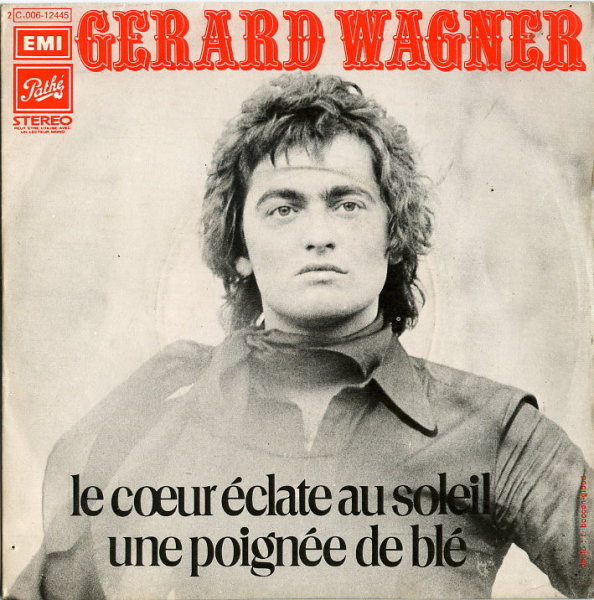 Gérard Wagner - coeur éclaté au soleil, Le