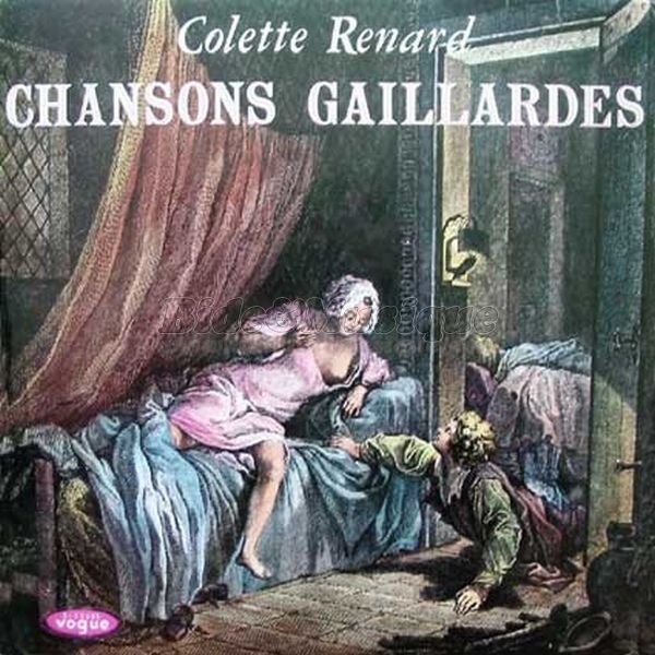 Colette Renard - �€ la claire fontaine