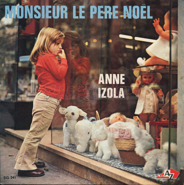 Anne Izola - Spécial Noël
