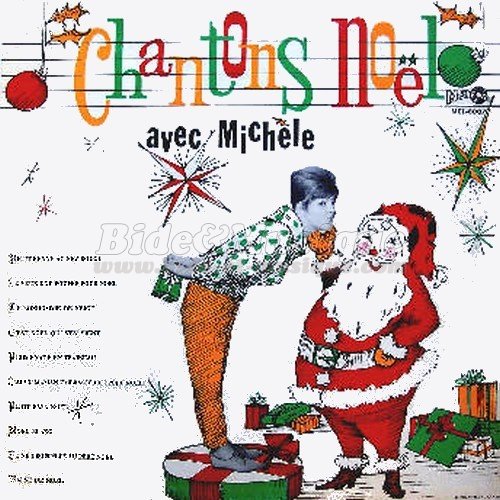 Michèle Richard - Spécial Noël