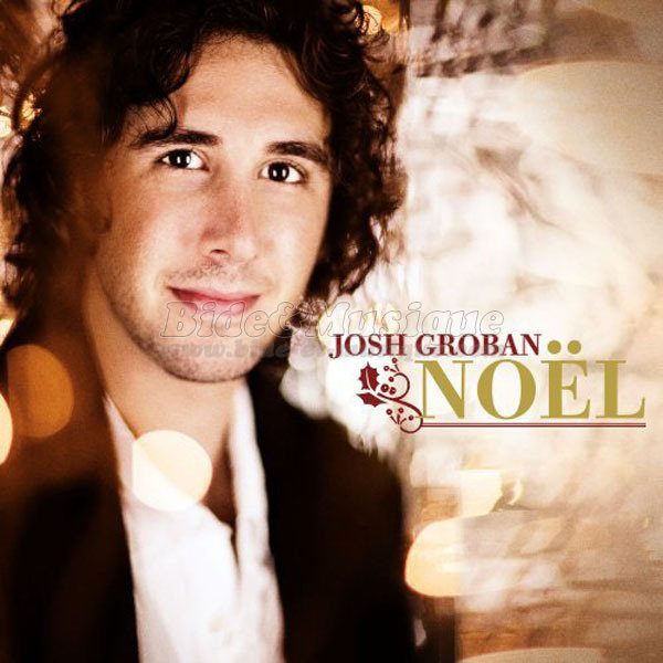 Josh Groban - C'est la belle nuit de Noël sur B&M