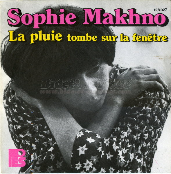 Sophie Makhno - Mélodisque